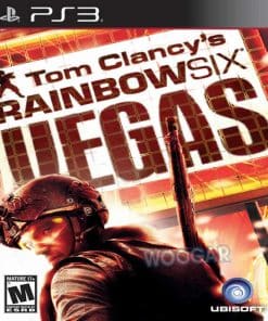 Tom Clancys Rainbow Six Vegas PS3