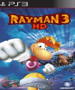 Rayman 3 HD PS3