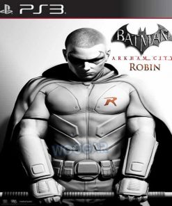 Expansión Batman Arkham City - Robin