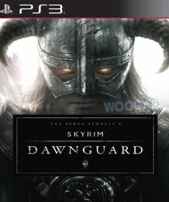 Expansión Skyrim - Dawnguard PS3