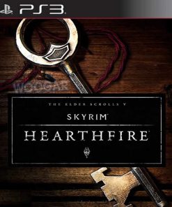 Expansión Skyrim - Hearthfire PS3