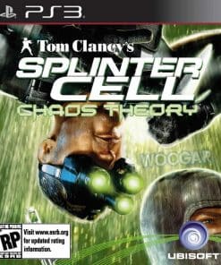 Tom Clancys Splinter Cell Chaos Theory HD