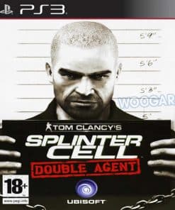 Tom Clancys Splinter Cell Double Agent