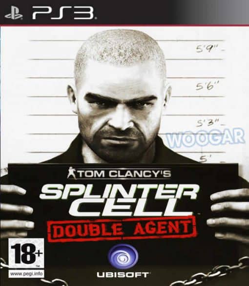 Tom Clancys Splinter Cell Double Agent