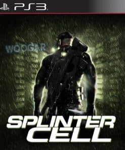Tom Clancys Splinter Cell HD