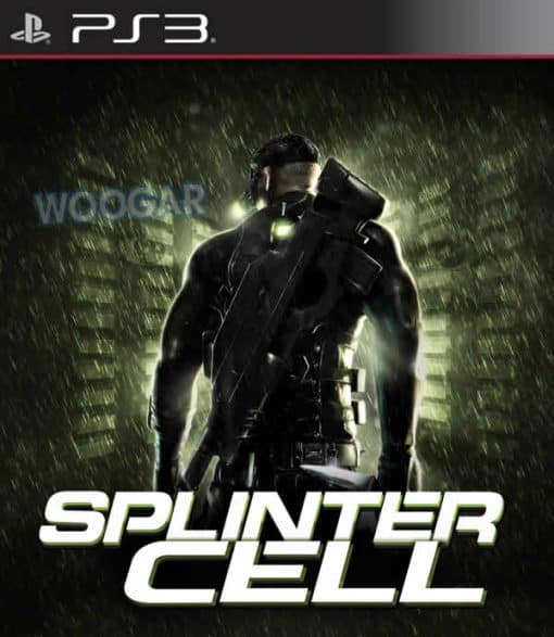 Tom Clancys Splinter Cell HD