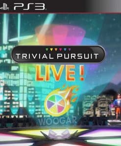 Trivial Pursuit Live!