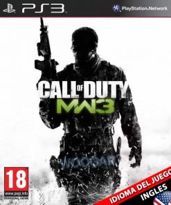 Combo Call Of Duty Modern Warfare 3 + Expansión Collection 1 PS3