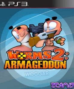 Worms 2 Armageddon PS3