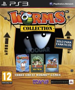 Combo Worms Collection