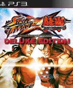 STREET FIGHTER vs TEKKEN Deluxe Edition PS3