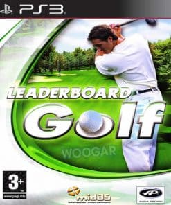 Leaderboard Golf PS3
