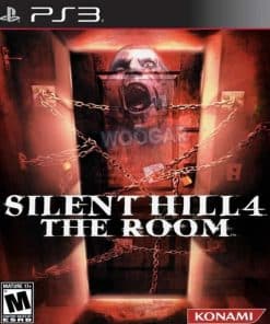 Silent Hill 4 The Room PS3