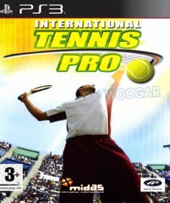 International Tennis Pro PS3