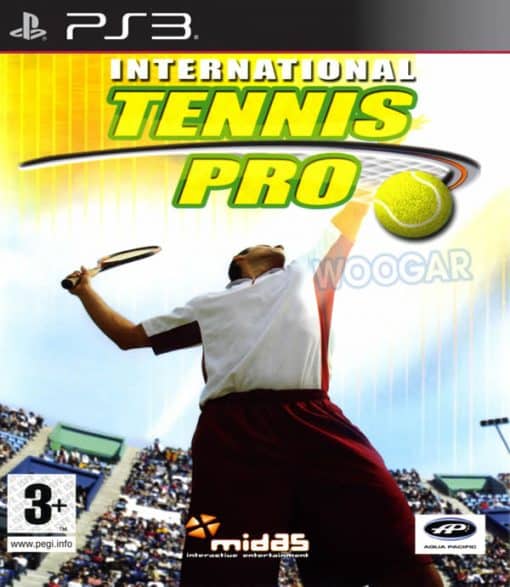 International Tennis Pro PS3