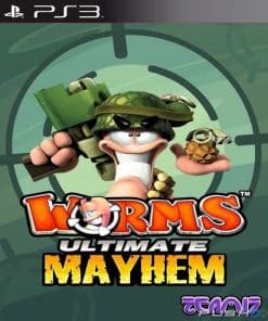 Worms Ultimate Mayhem