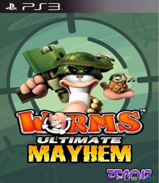 Worms Ultimate Mayhem