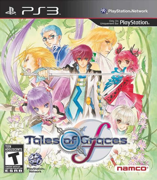 Tales of Graces f PS3