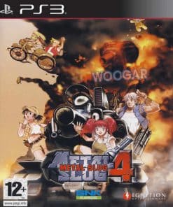Metal Slug 4