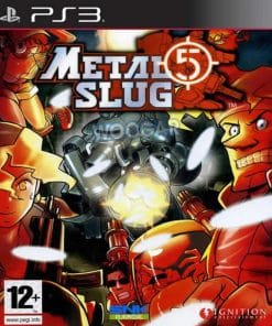 Metal Slug 5