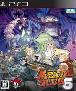 Metal Slug 6