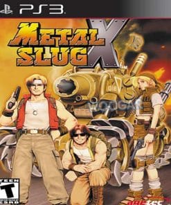 Metal Slug X
