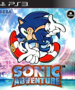 Sonic Adventure PS3