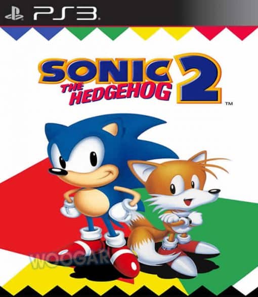 Sonic The Hedgehog 2