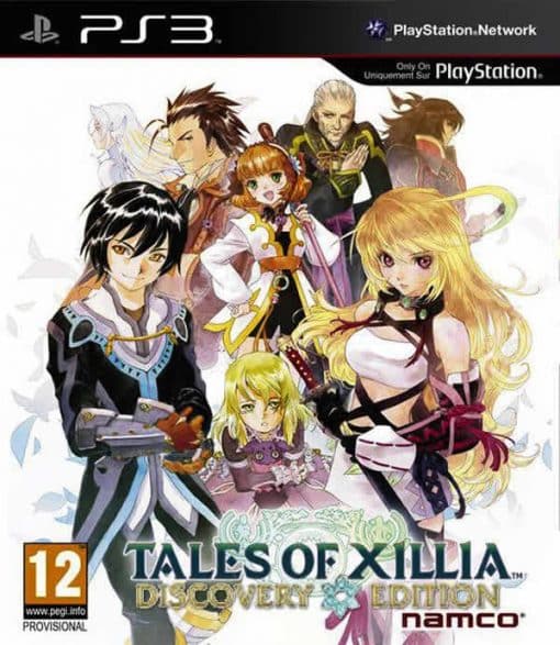 Tales of Xillia - Discovery Edition
