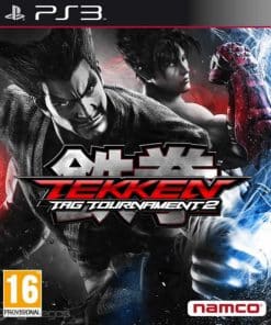 TEKKEN TAG TOURNAMENT 2 PS3