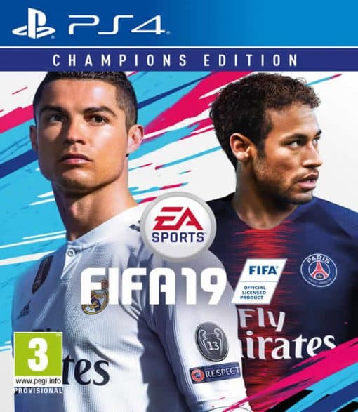 FIFA 19 Champions Edition PS4