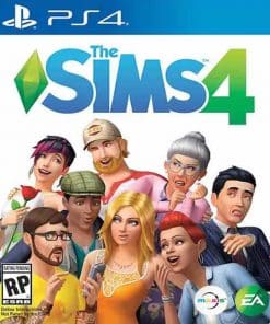 The Sims 4 PS4