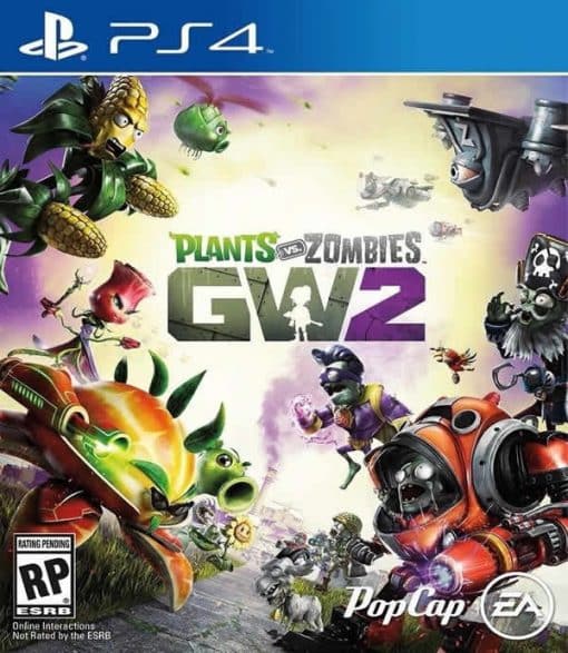 Planta vs Zombies Garden Warfare 2