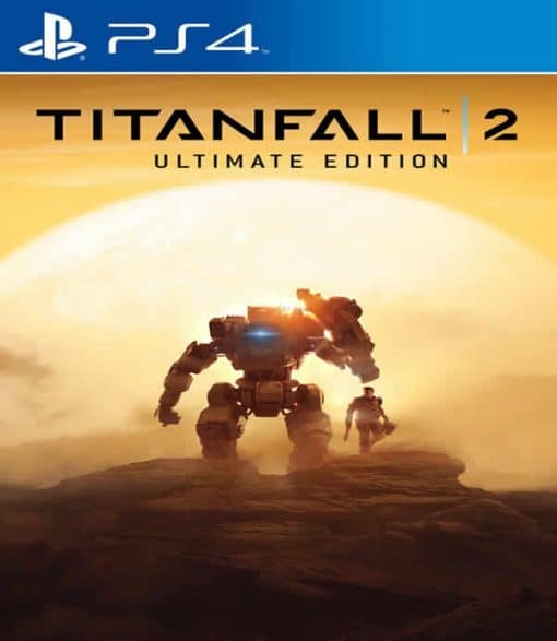 Titanfall 2 Ultimate Edition PS4