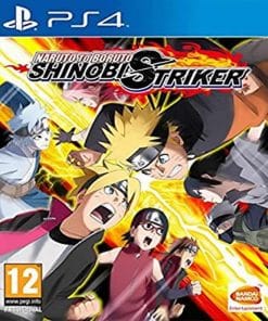 Naruto To Boruto: Shinobi Striker