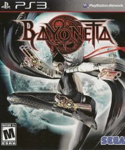 Bayonetta