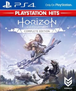 Horizon Zero Dawn Complete Edition