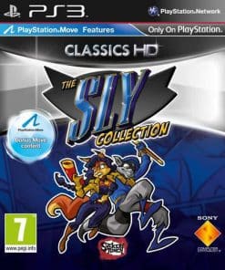 SLY Collection (3 en 1) PS3
