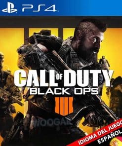 Call of Duty Black Ops 4 (Español)