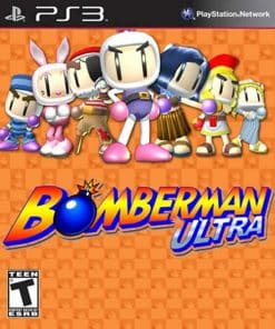 Bomberman ULTRA