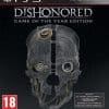 Dishonored Game Of The Year Edition PS3