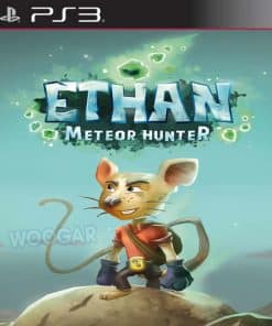 Ethan: Meteor Hunter