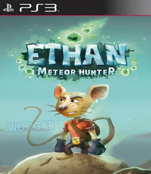 Ethan: Meteor Hunter