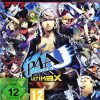 Persona 4 Arena Ultimax PS3