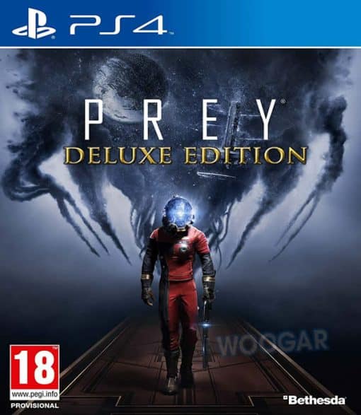 Prey Deluxe Edition