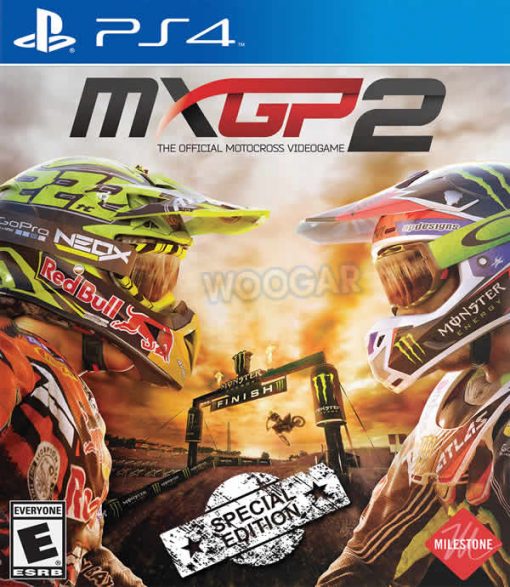 MXGP2 PS4