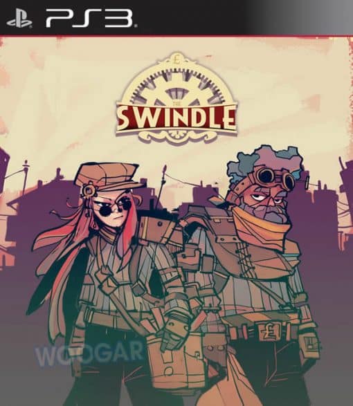 The Swindle