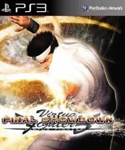 Virtua Fighter 5 Final Showdown PS3