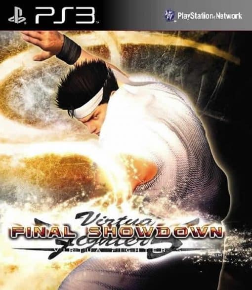 Virtua Fighter 5 Final Showdown PS3