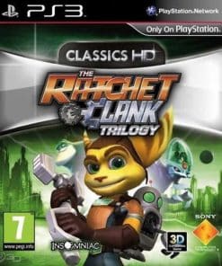 Ratchet & Clank Collection PS3